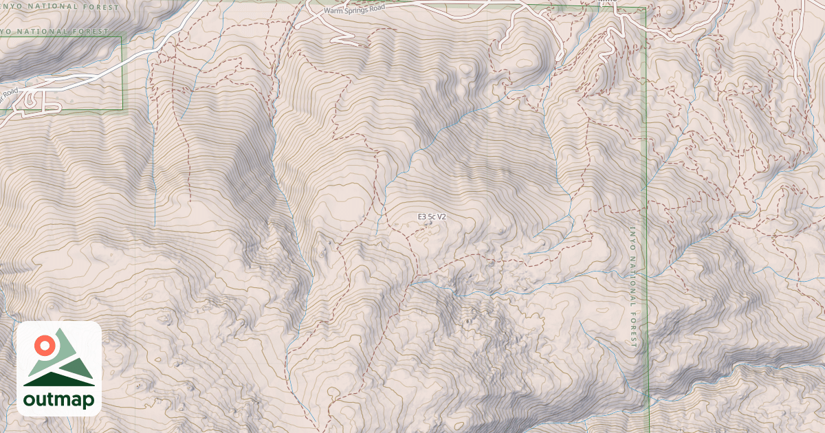 Map of E3 5c