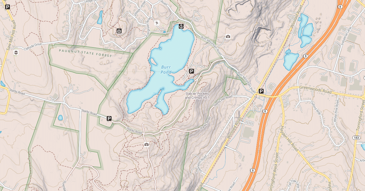 Map preview of Slab w/ Pockets and Crimps