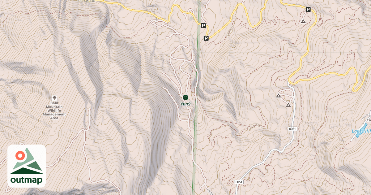 Map of Yurt?
