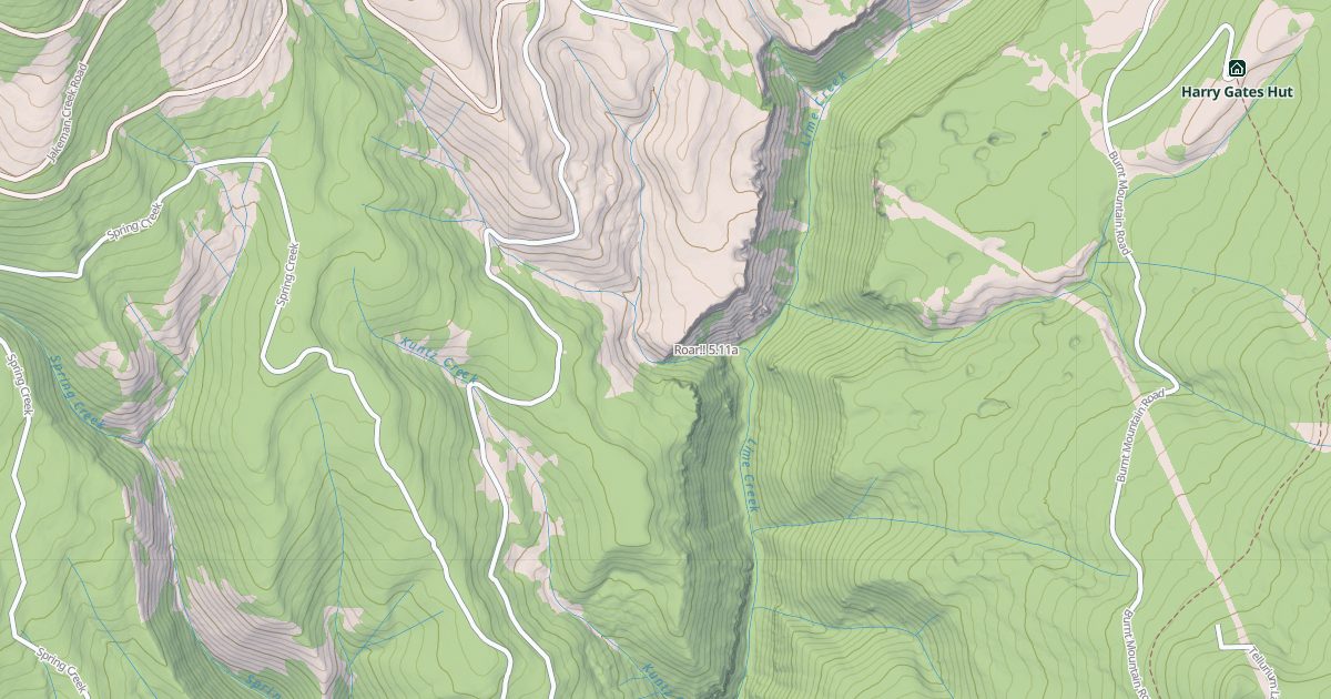 Map preview of Roar!!
