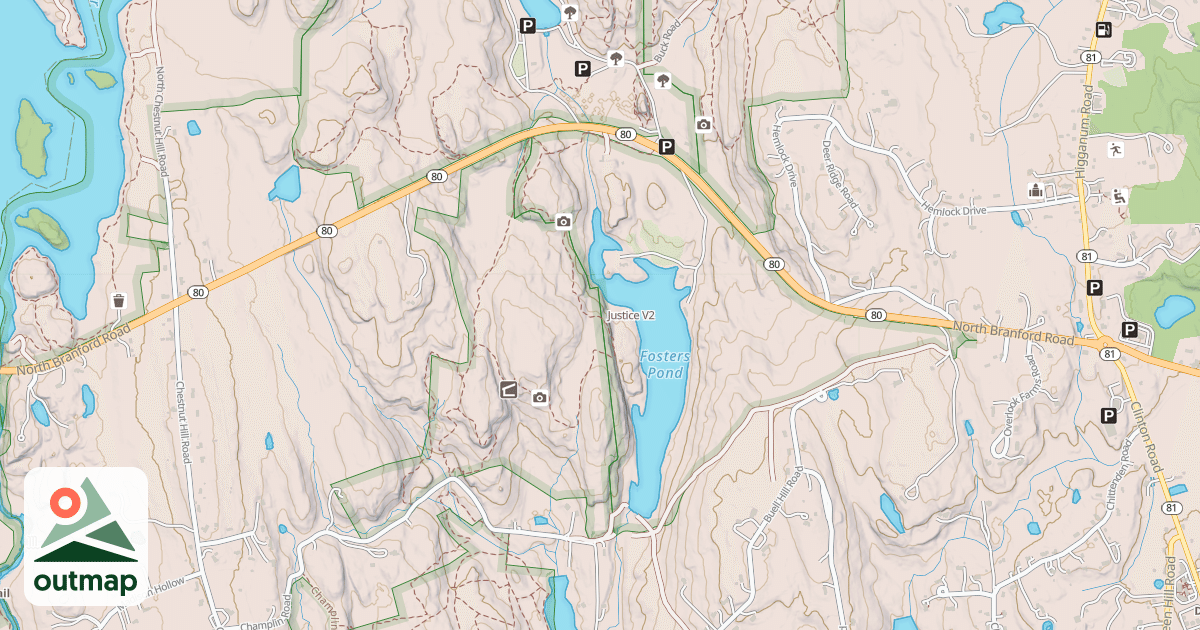 Map of Justice