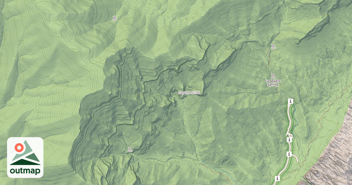 Map of Day One