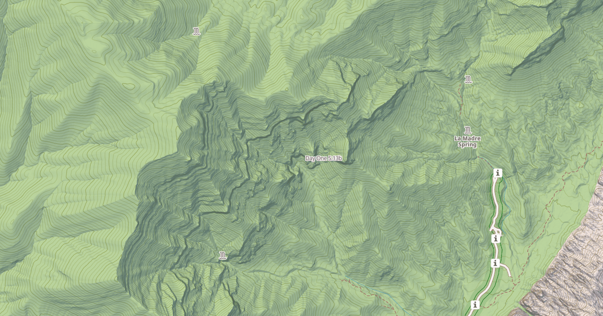 Map preview of Day One