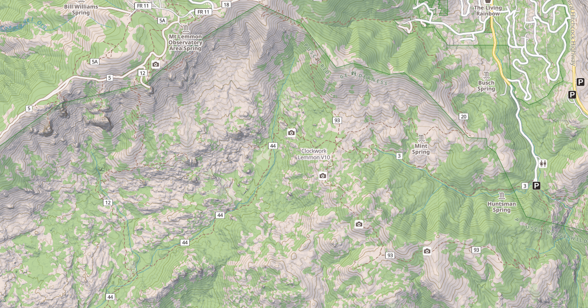 Map preview of Clockwork Lemmon