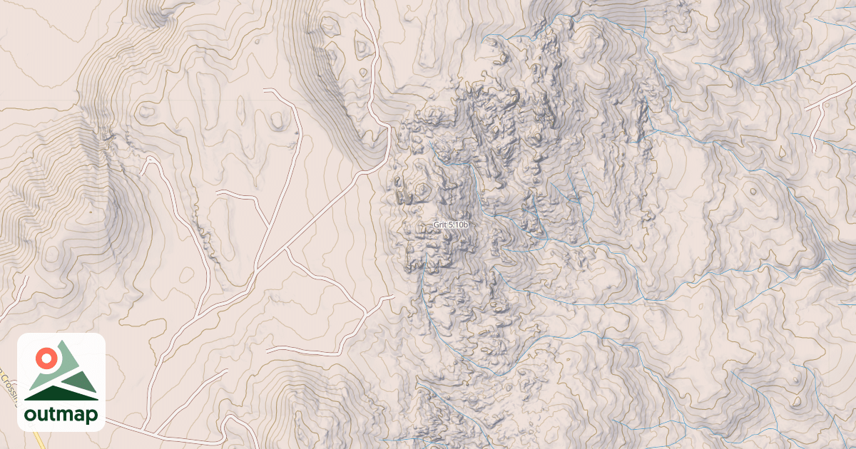 Map of Grit