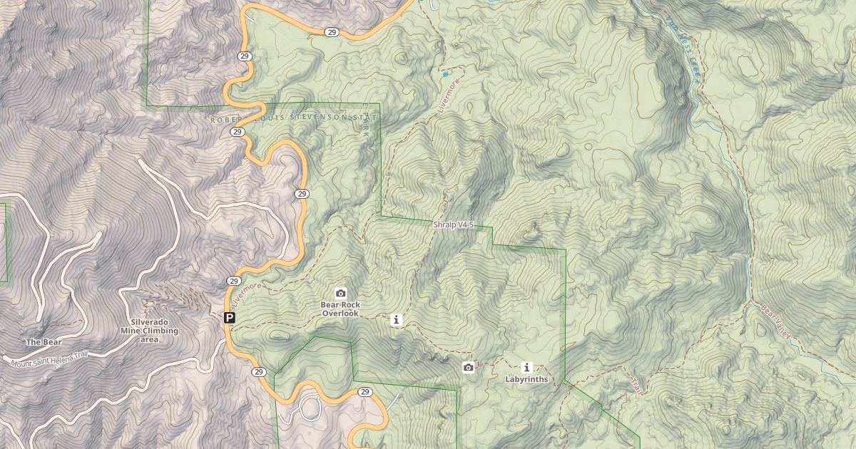 Map preview of Shralp