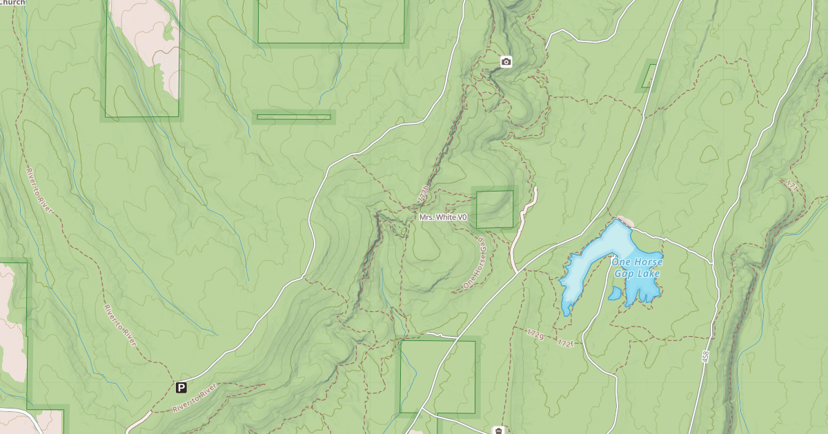 Map preview of Mrs. White