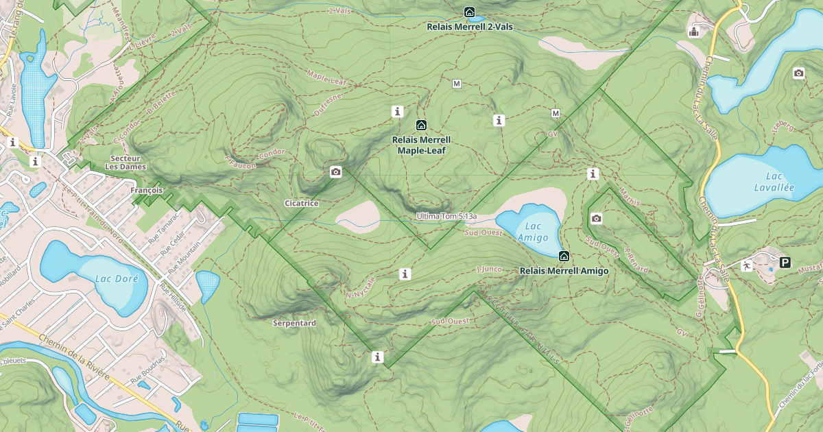 Map preview of Ultima Tom