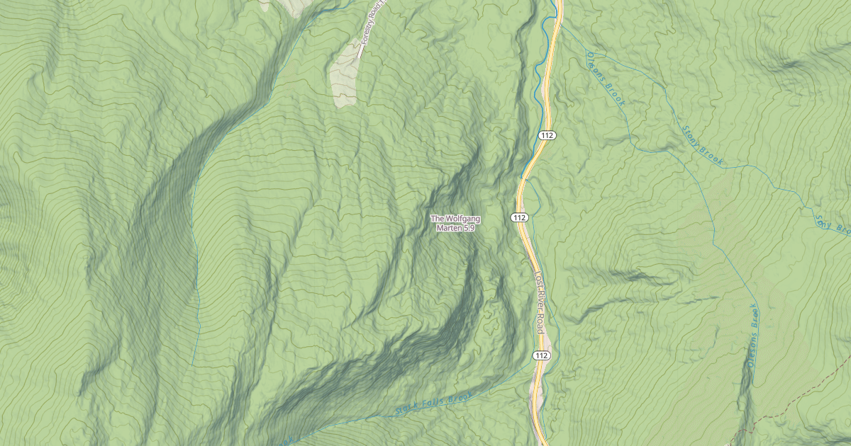 Map preview of The Wolfgang Marten