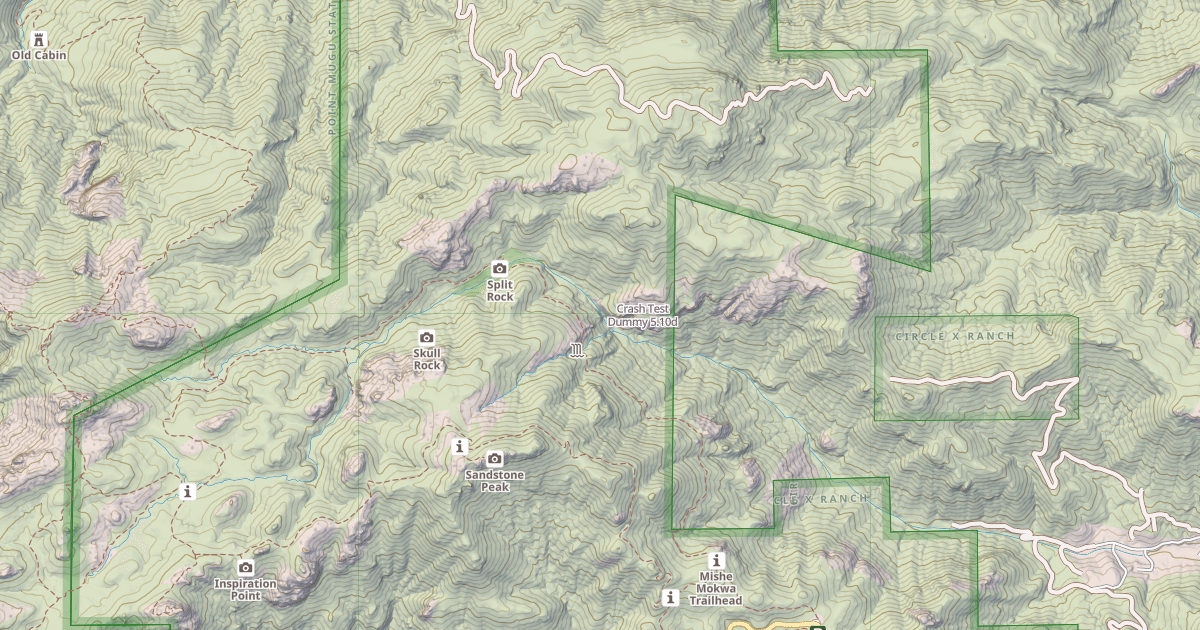 Map preview of Crash Test Dummy
