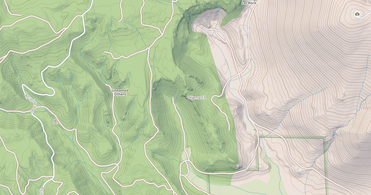 Map preview of Dharma