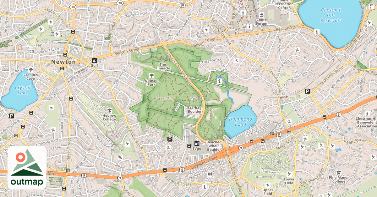 Map of Yes!