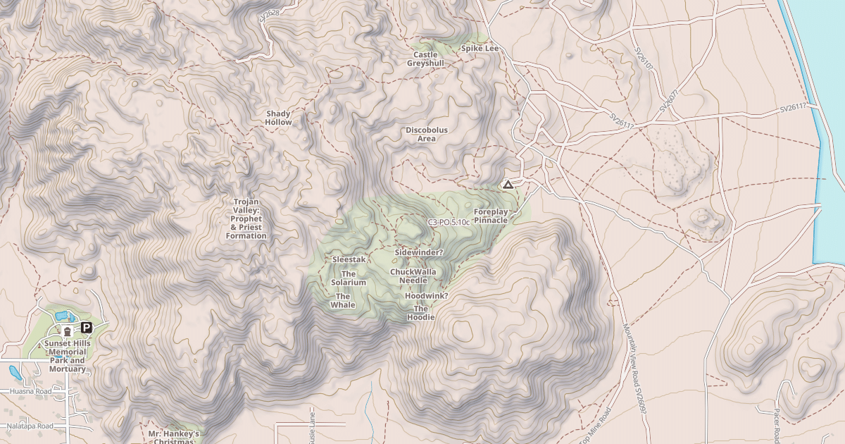 Map preview of C3-PO