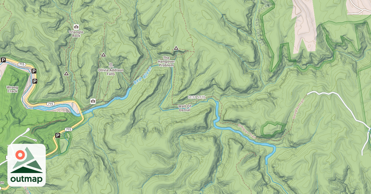 Map of 11:11