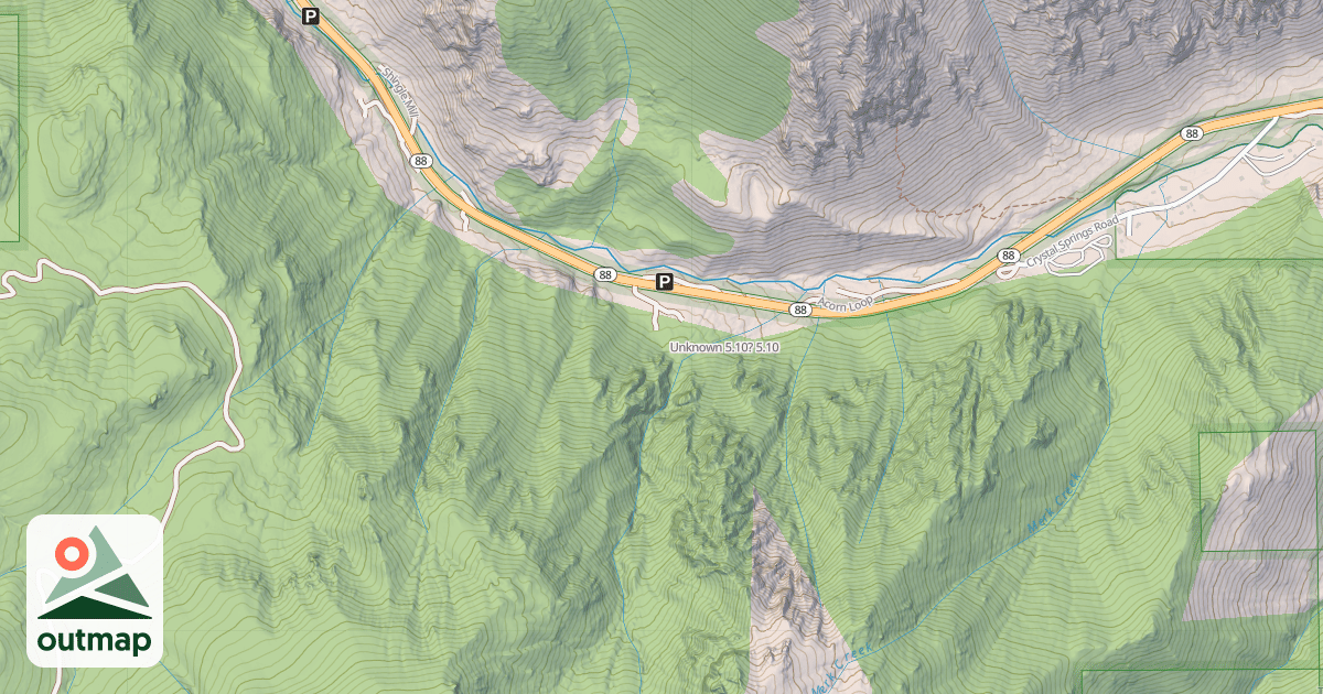 Map of Unknown 5.10?