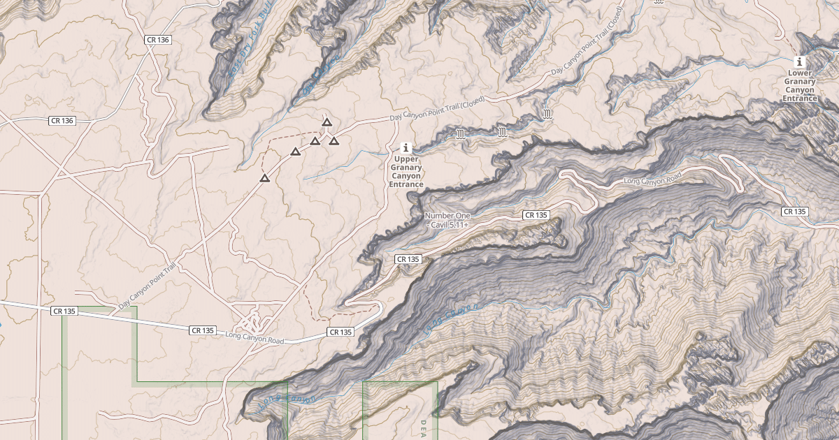 Map preview of Number One - Cavil