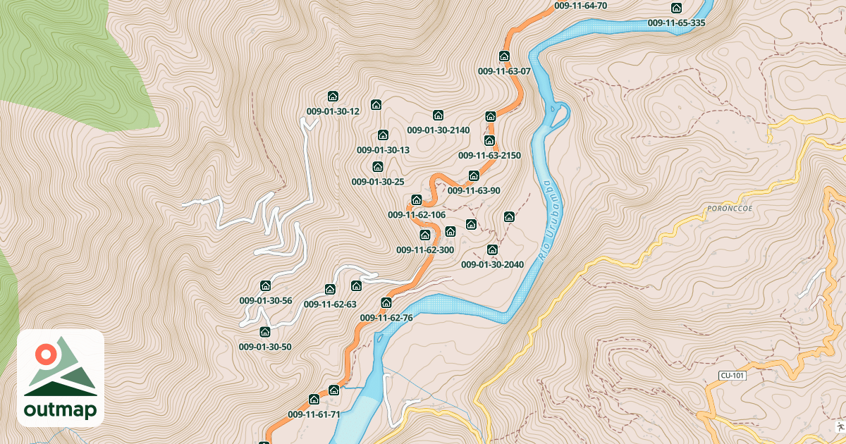 Map of 009-11-62-68