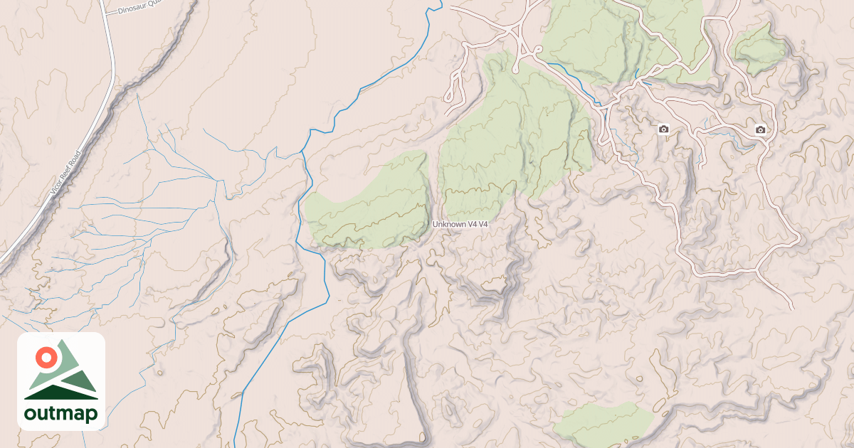 Map of Unknown V4
