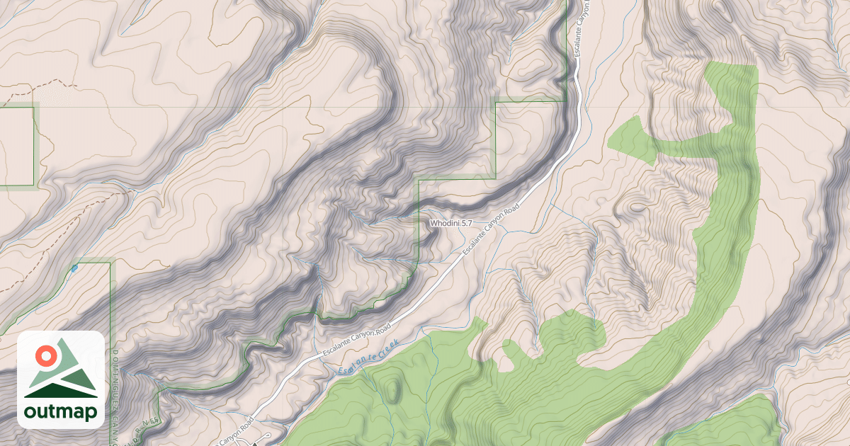 Map of Whodini