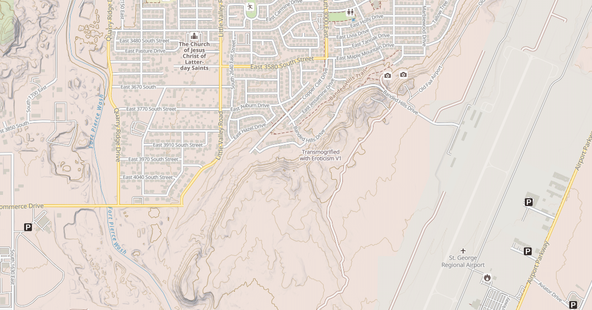 Map preview of Transmogrified with Eroticism