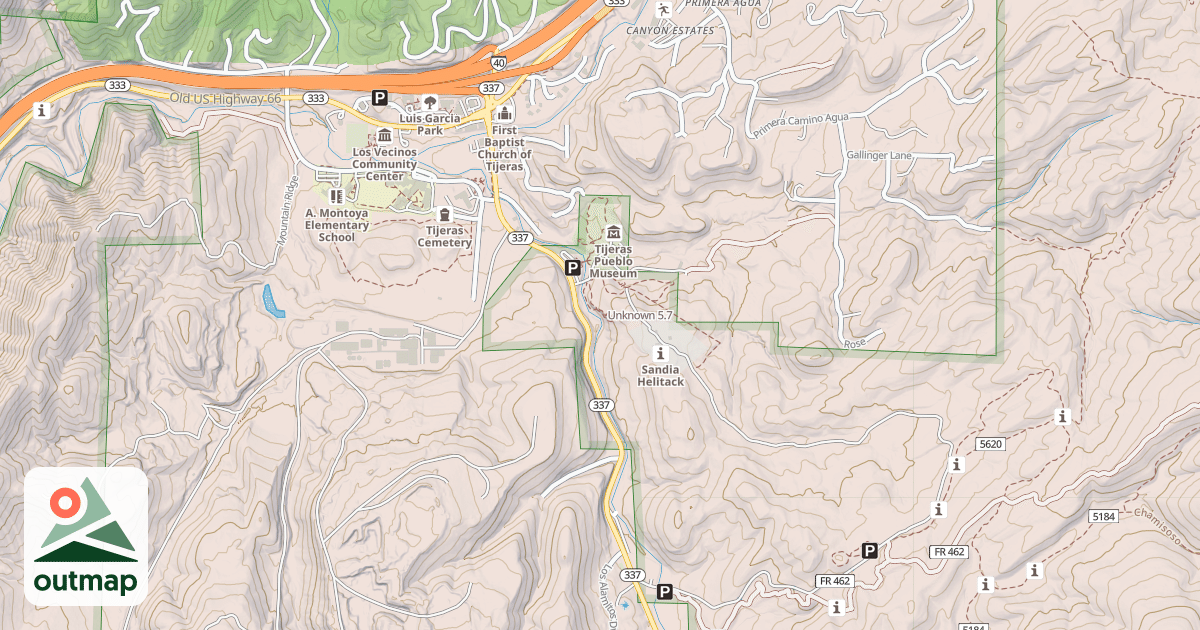 Map of Unknown