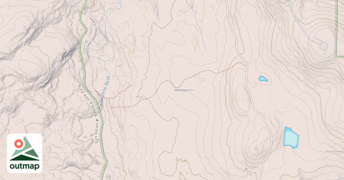 Map of Verichoss