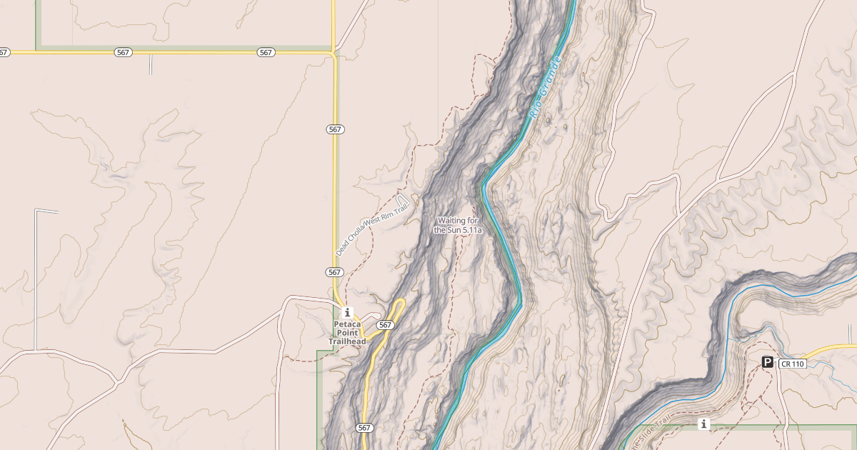 Map preview of Waiting for the Sun
