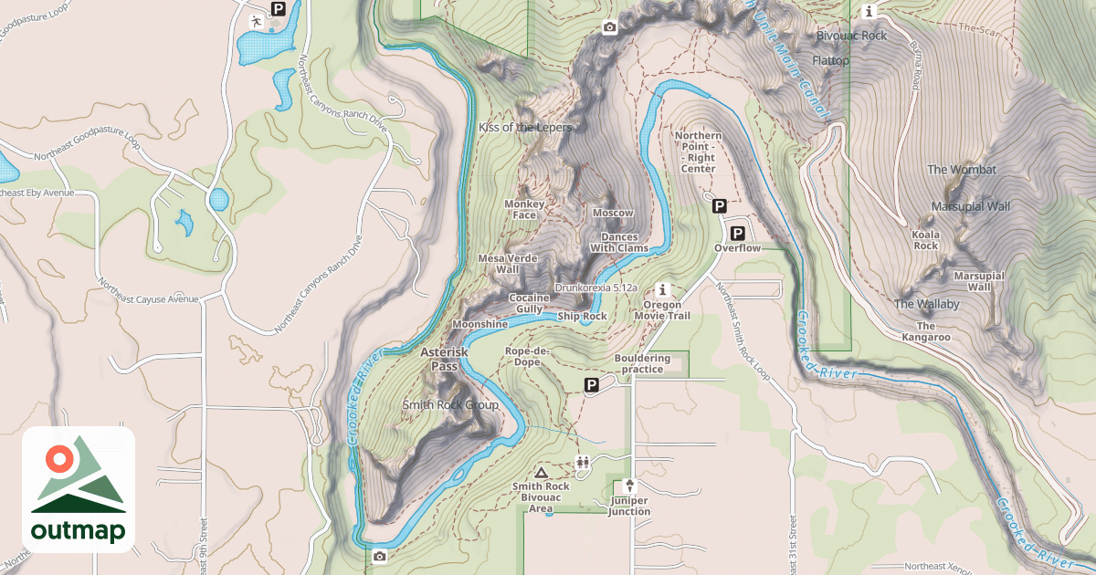 Map of Drunkorexia