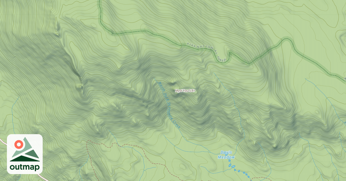 Map of Myst You
