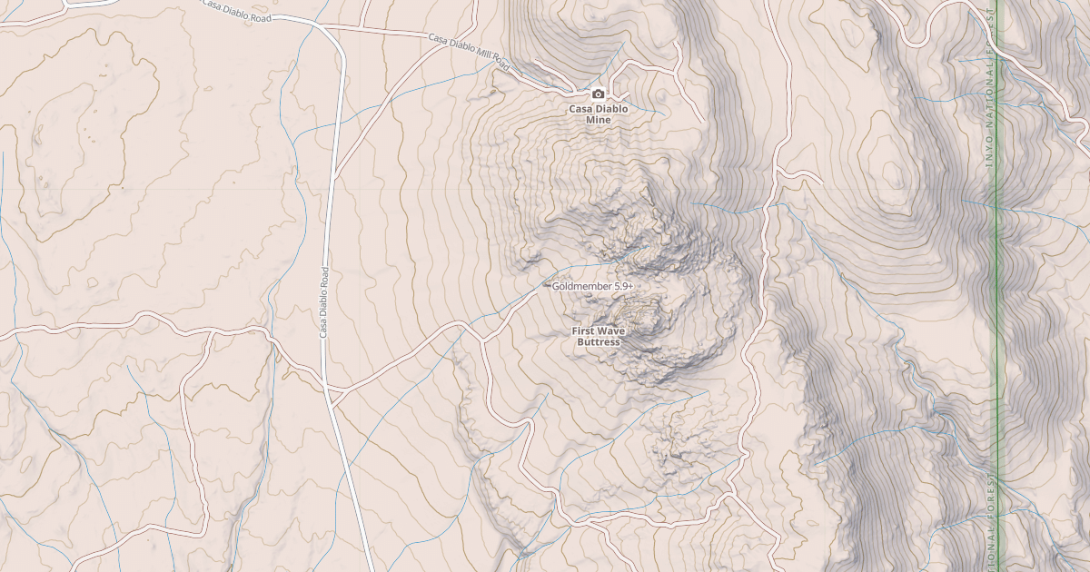Map preview of Goldmember