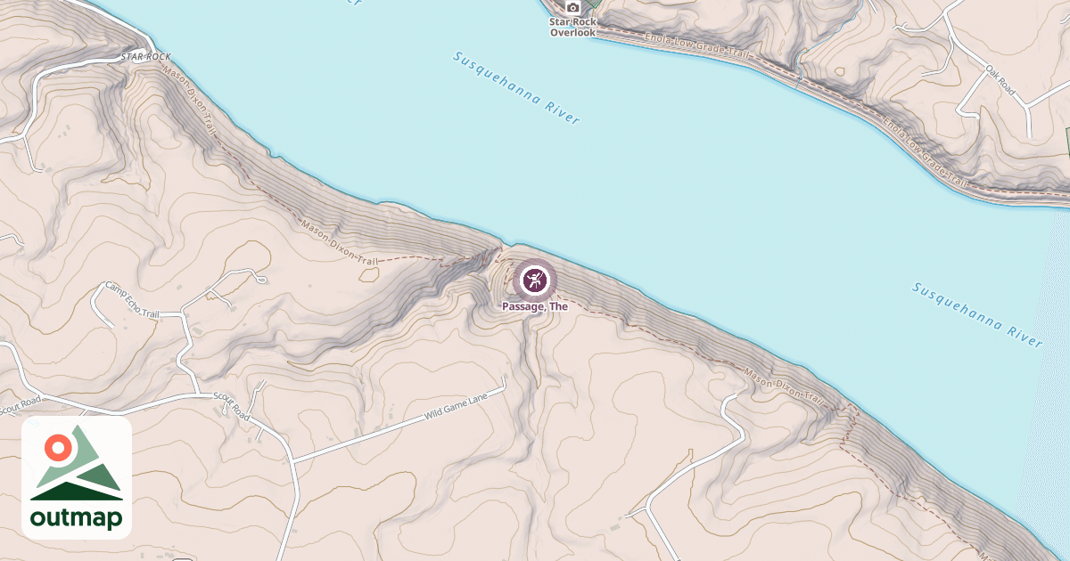 Map of Passage, The