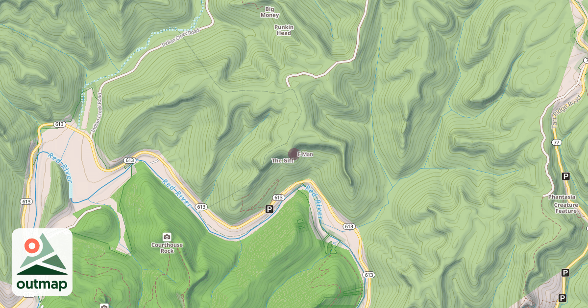 Map of F-Man