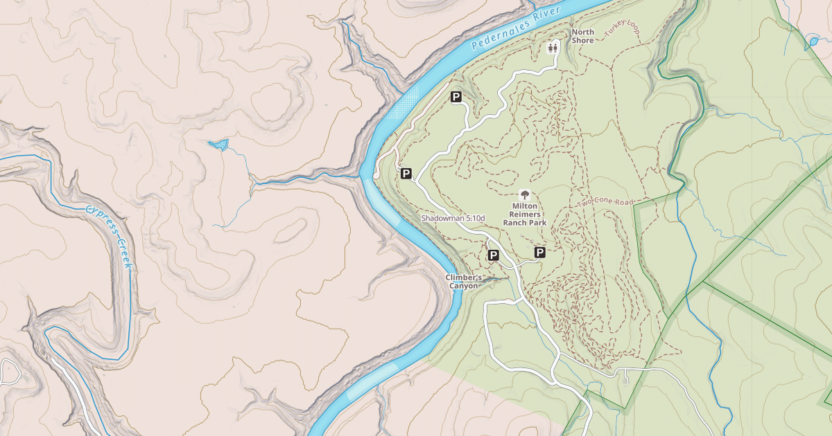 Map preview of Shadowman