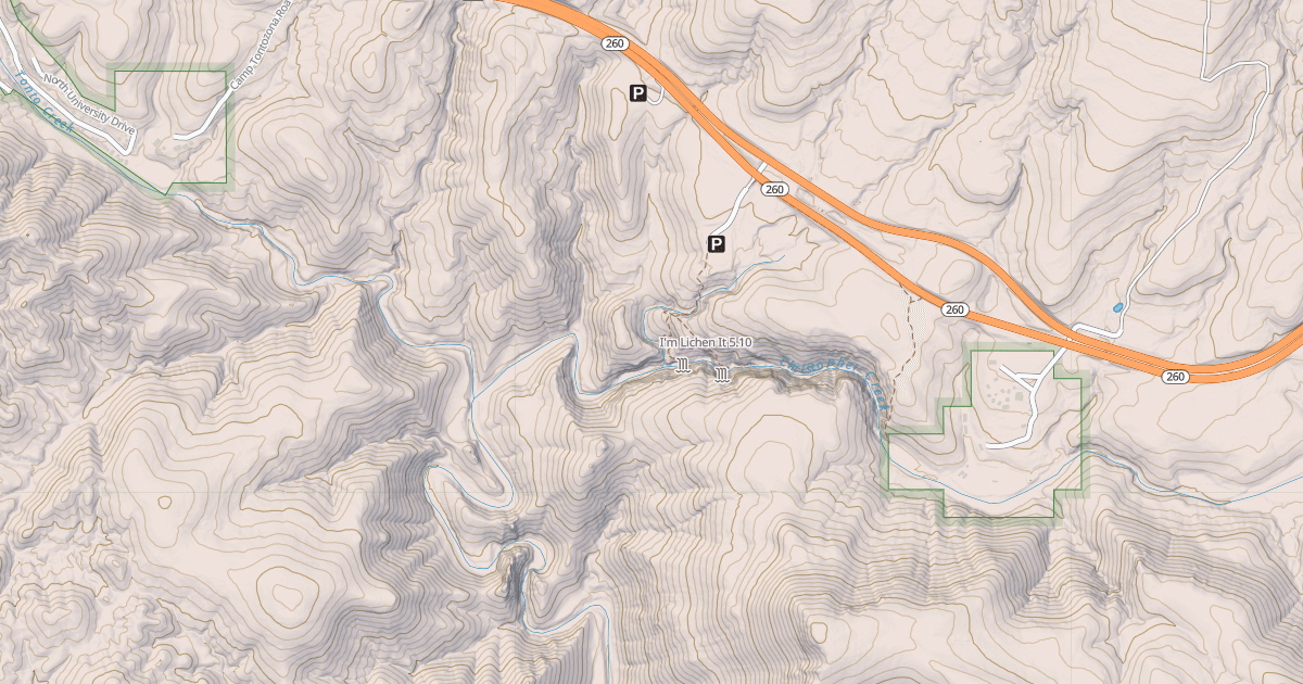 Map preview of I'm Lichen It