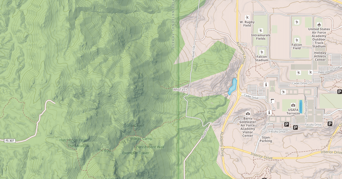 Map preview of Who?