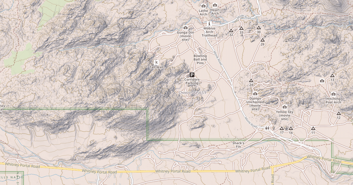 Map preview of Choss-o-saurus