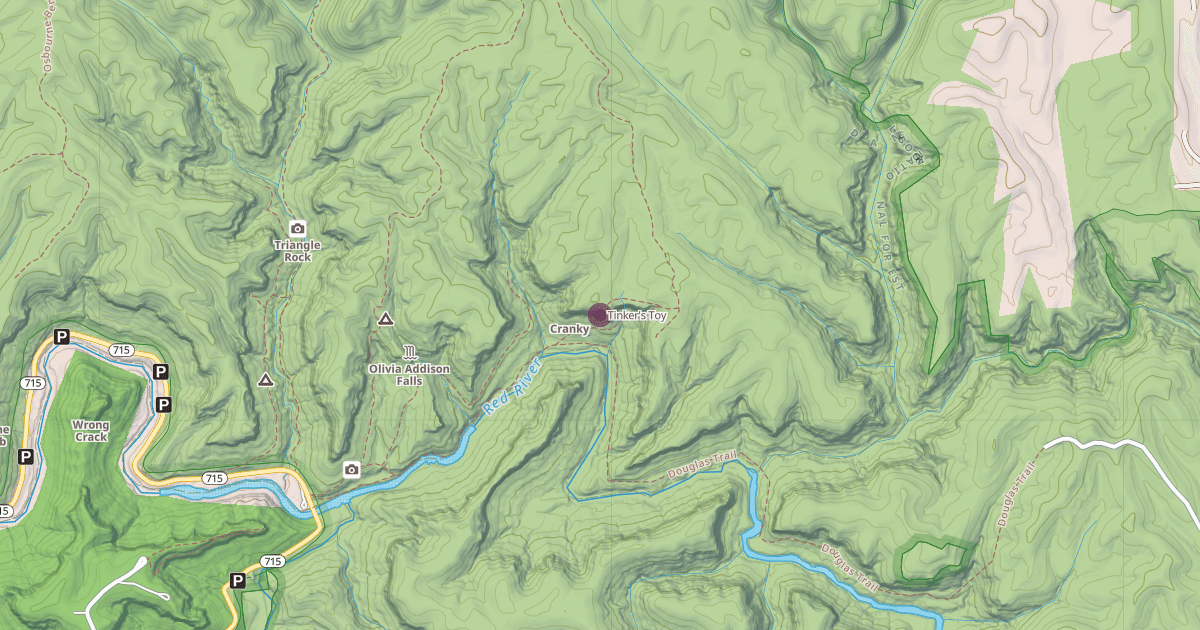 Map preview of Tinker's Toy