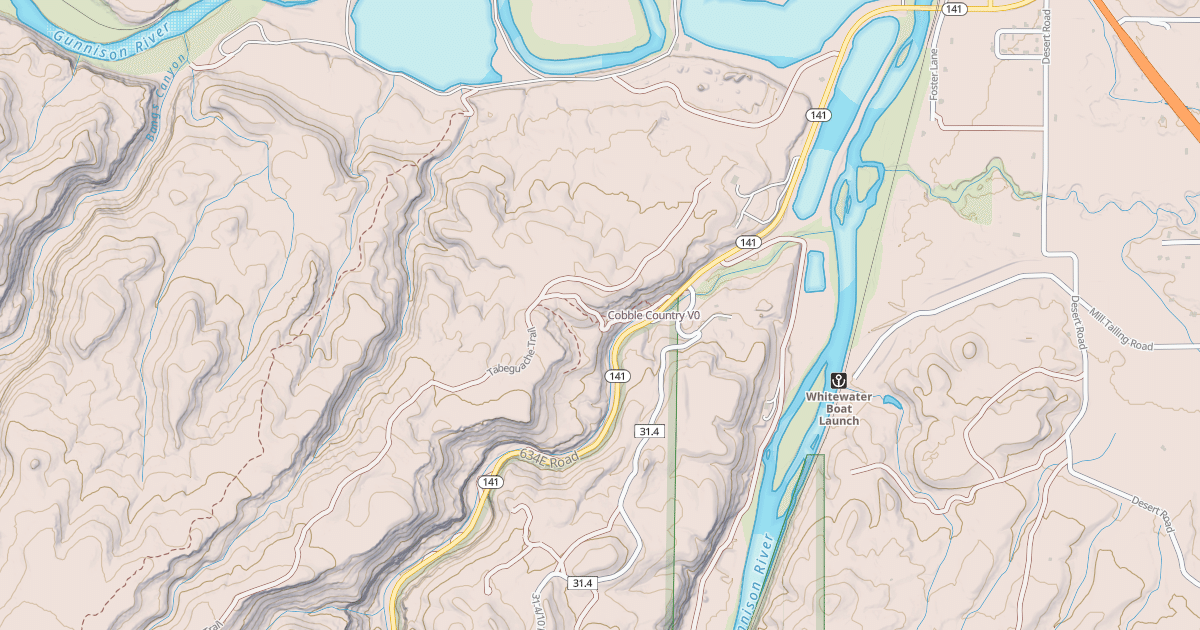 Map preview of Cobble Country