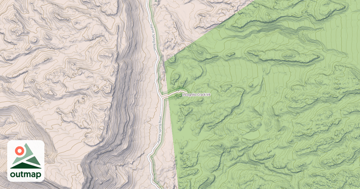Map of Incognito Crack