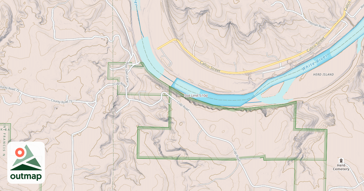 Map of Slot Limit
