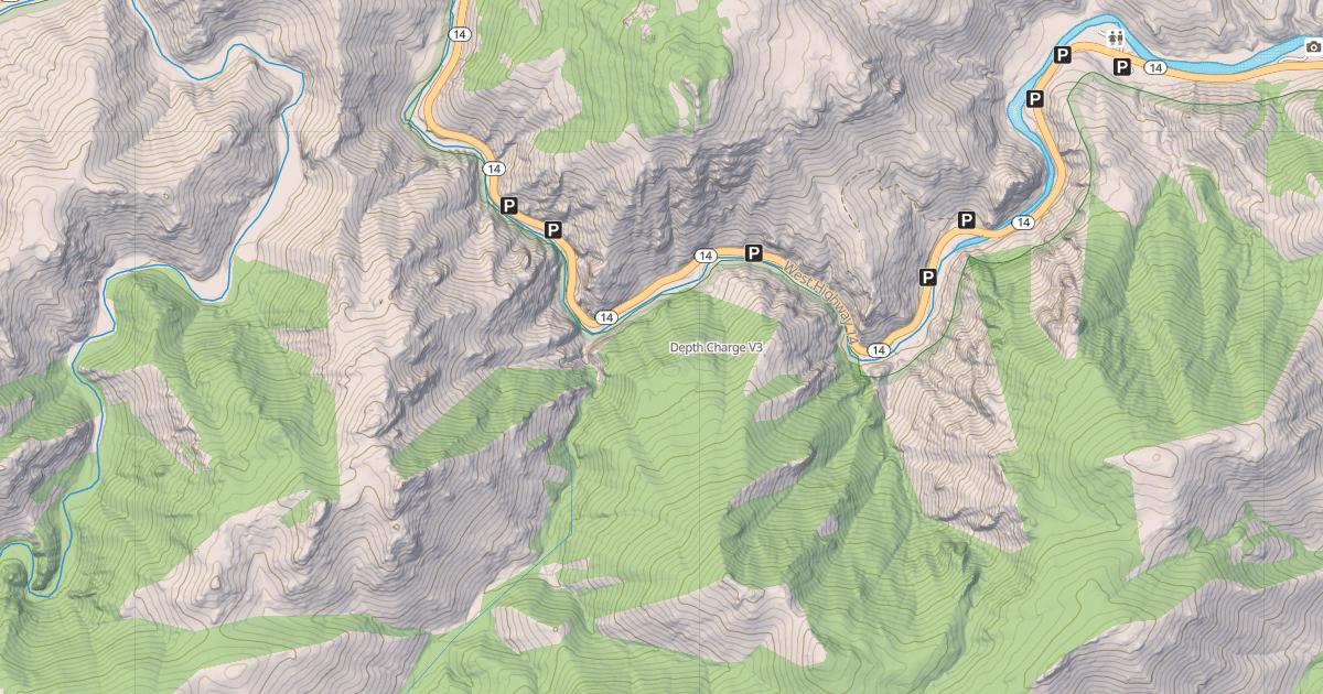 Map preview of Depth Charge
