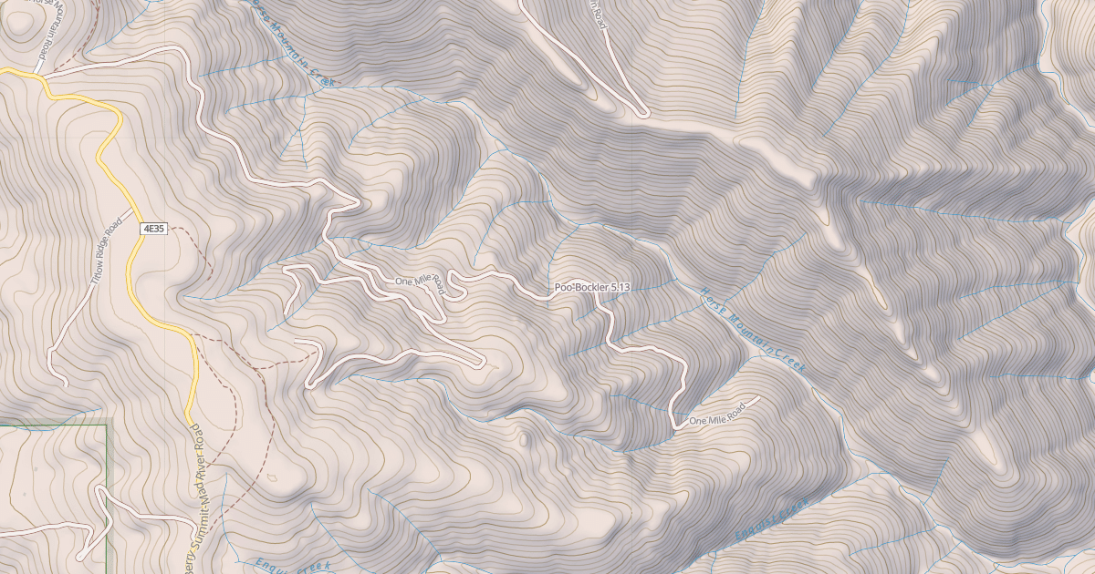 Map preview of Poo-Bockler