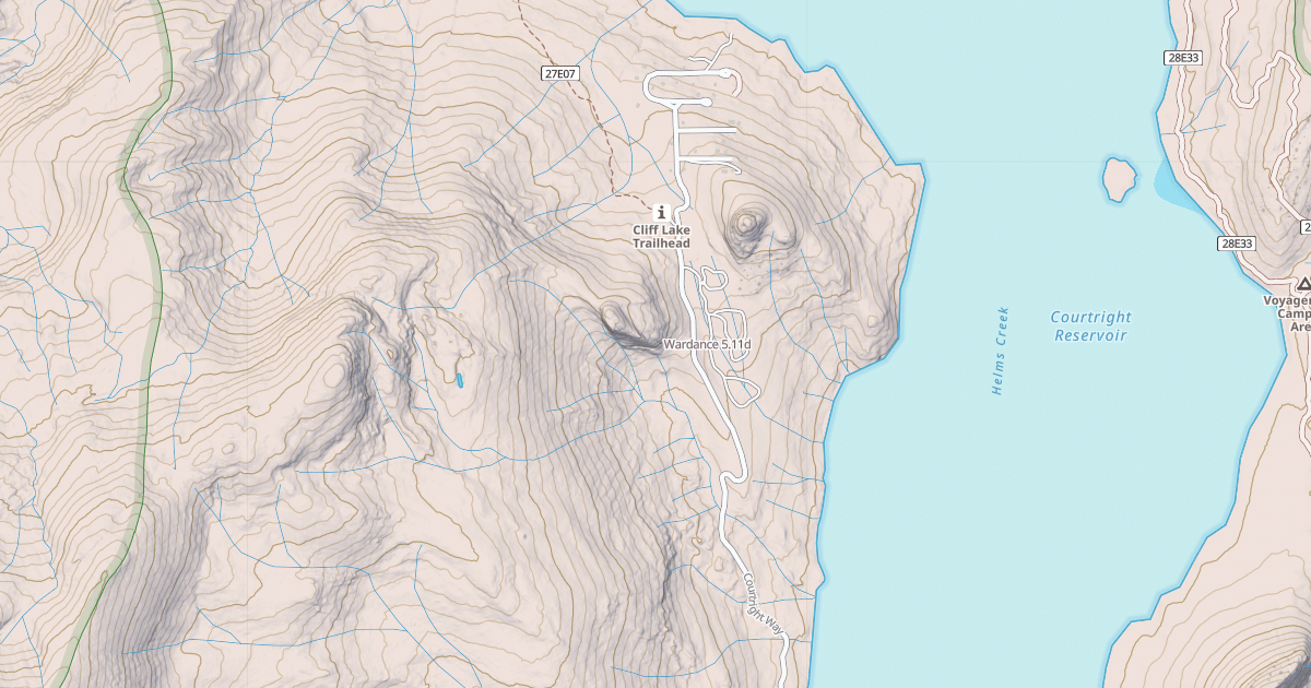 Map preview of Wardance