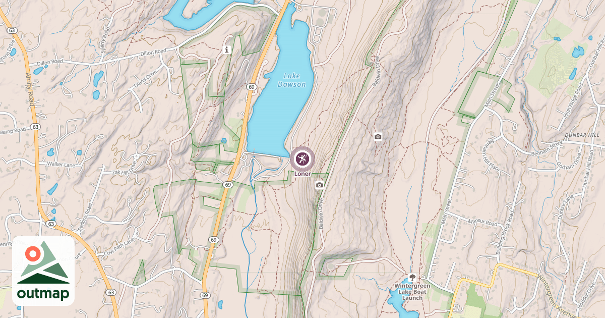 Map of Loner