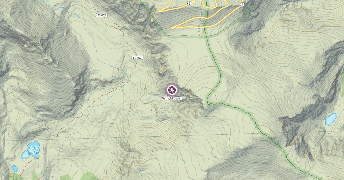 Map preview of Wind Tower