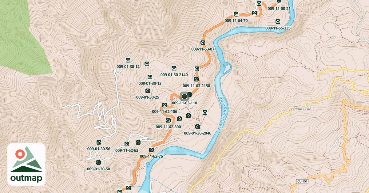 Map of 009-11-63-110