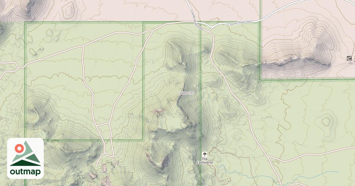 Map of Joker