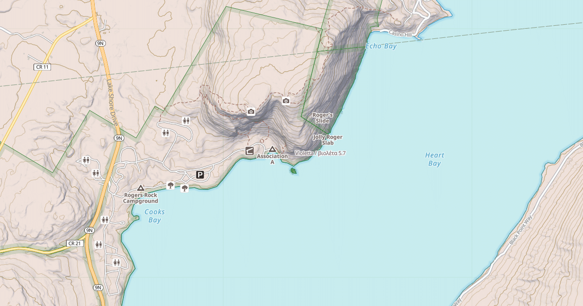 Map preview of Violetta / βιολέτα