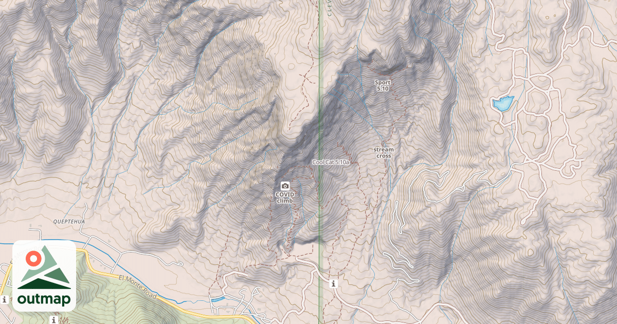 Map of Cool Cat