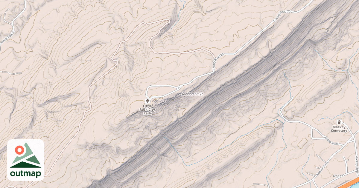 Map of Antidote